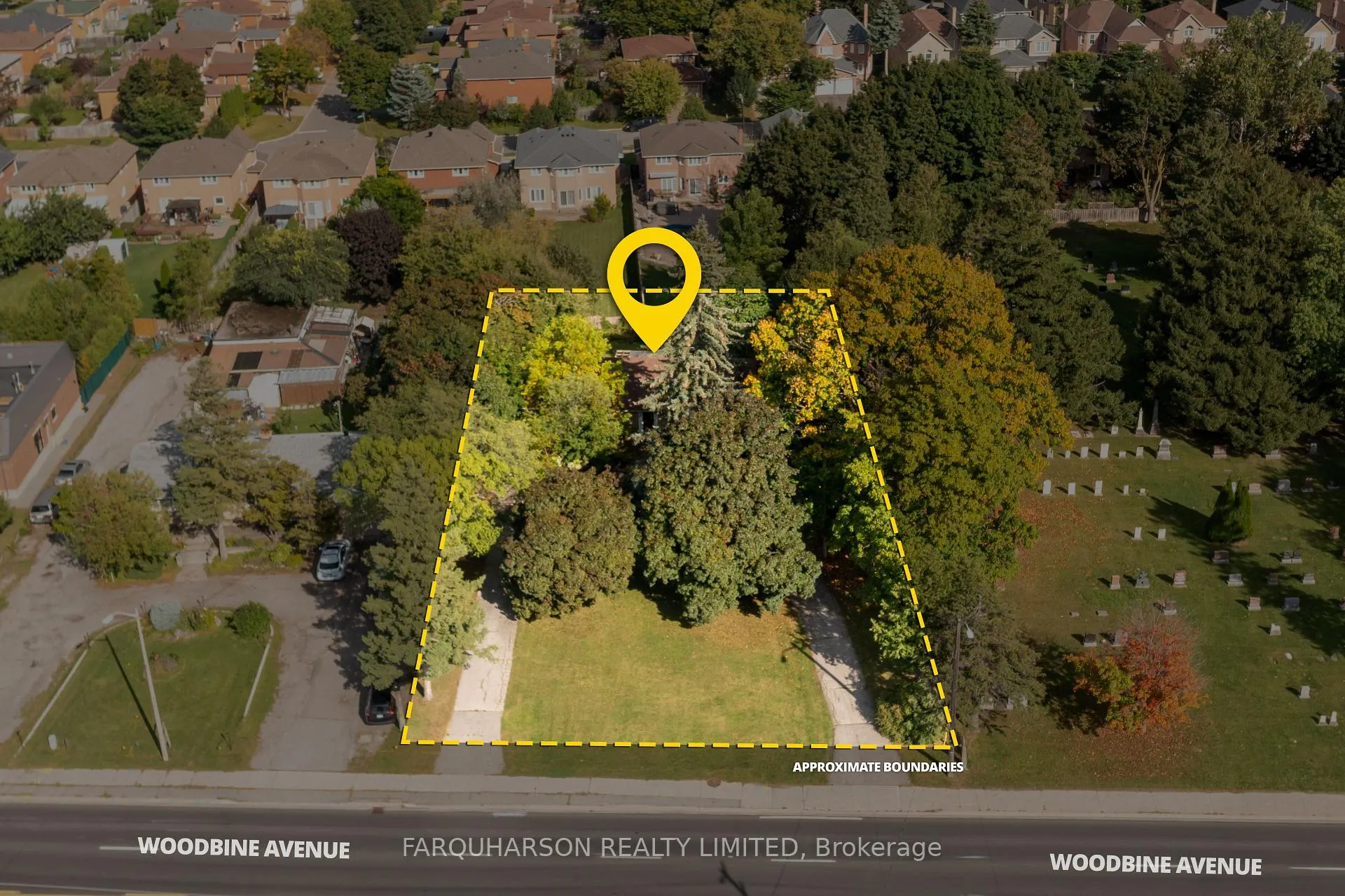 Photo 1 of 9181 Woodbine Avenue, Markham, Buttonville — HOMEH