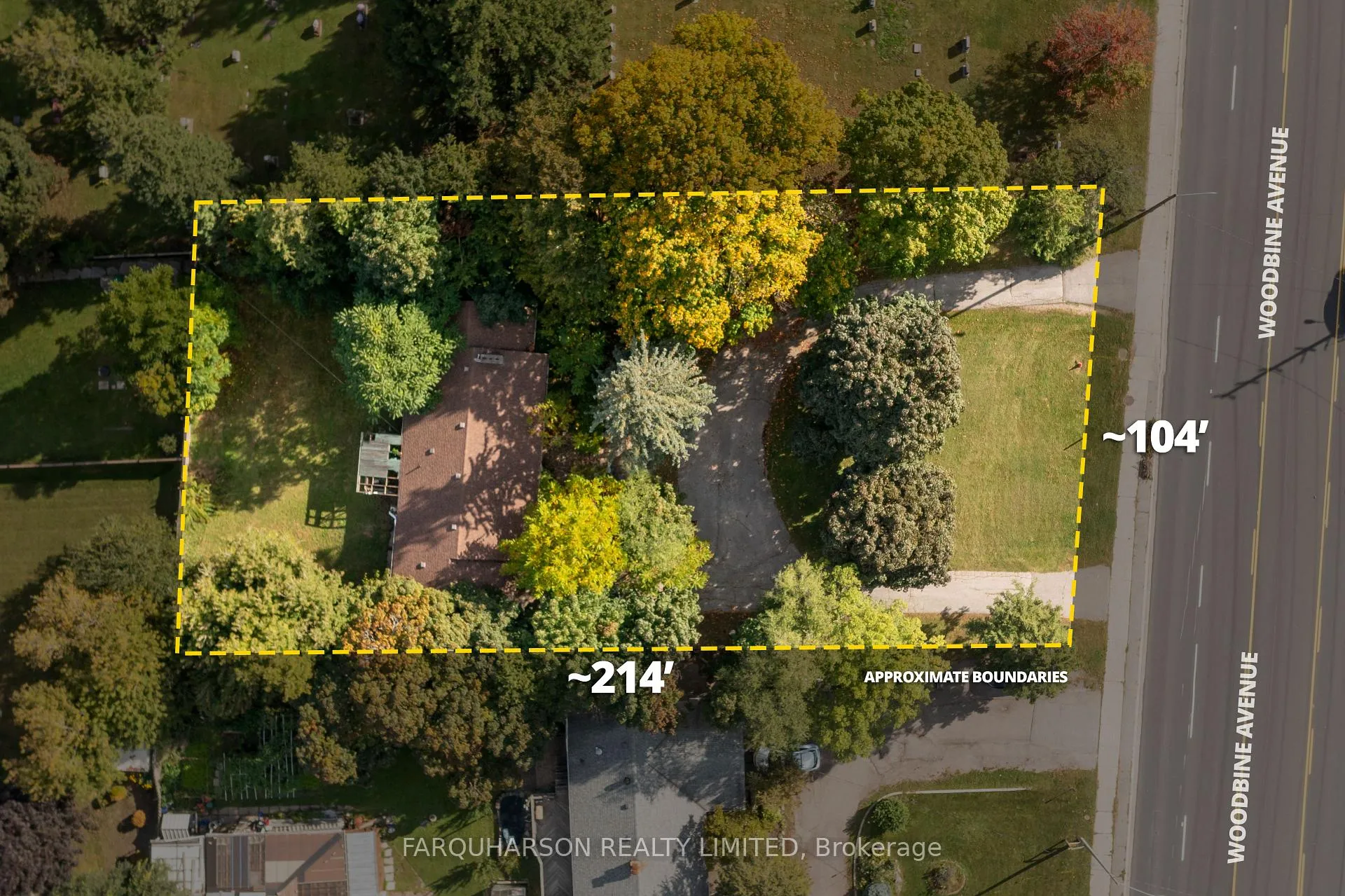 Photo 2 of 9181 Woodbine Avenue, Markham, Buttonville — HOMEH