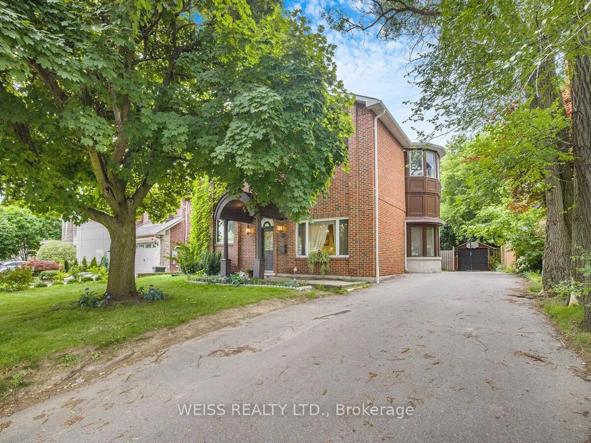 Photo 1 of 81 Brucewood Crescent, Toronto, Englemount-Lawrence — HOMEH