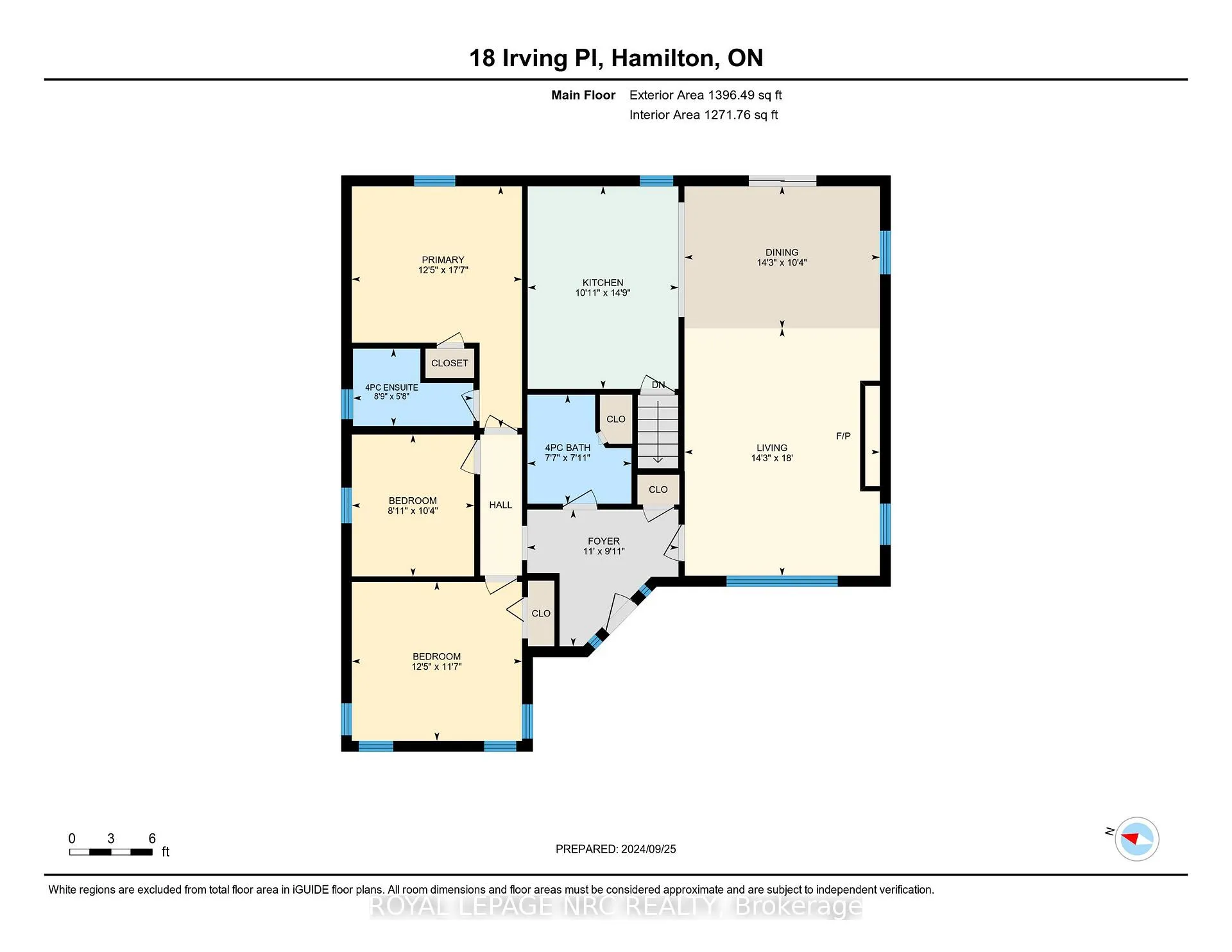 Photo 36 of 18 Irving Place, Hamilton, Sunninghill — HOMEH
