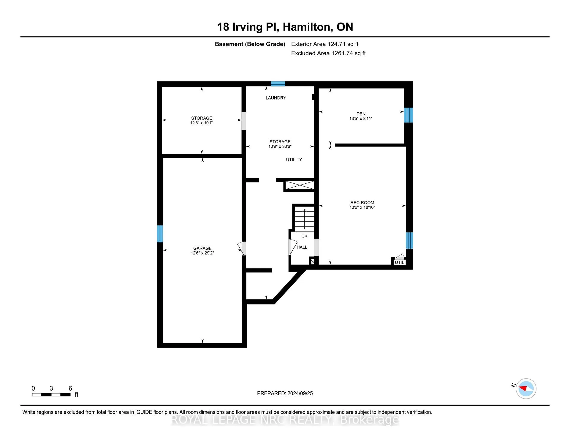 Photo 37 of 18 Irving Place, Hamilton, Sunninghill — HOMEH