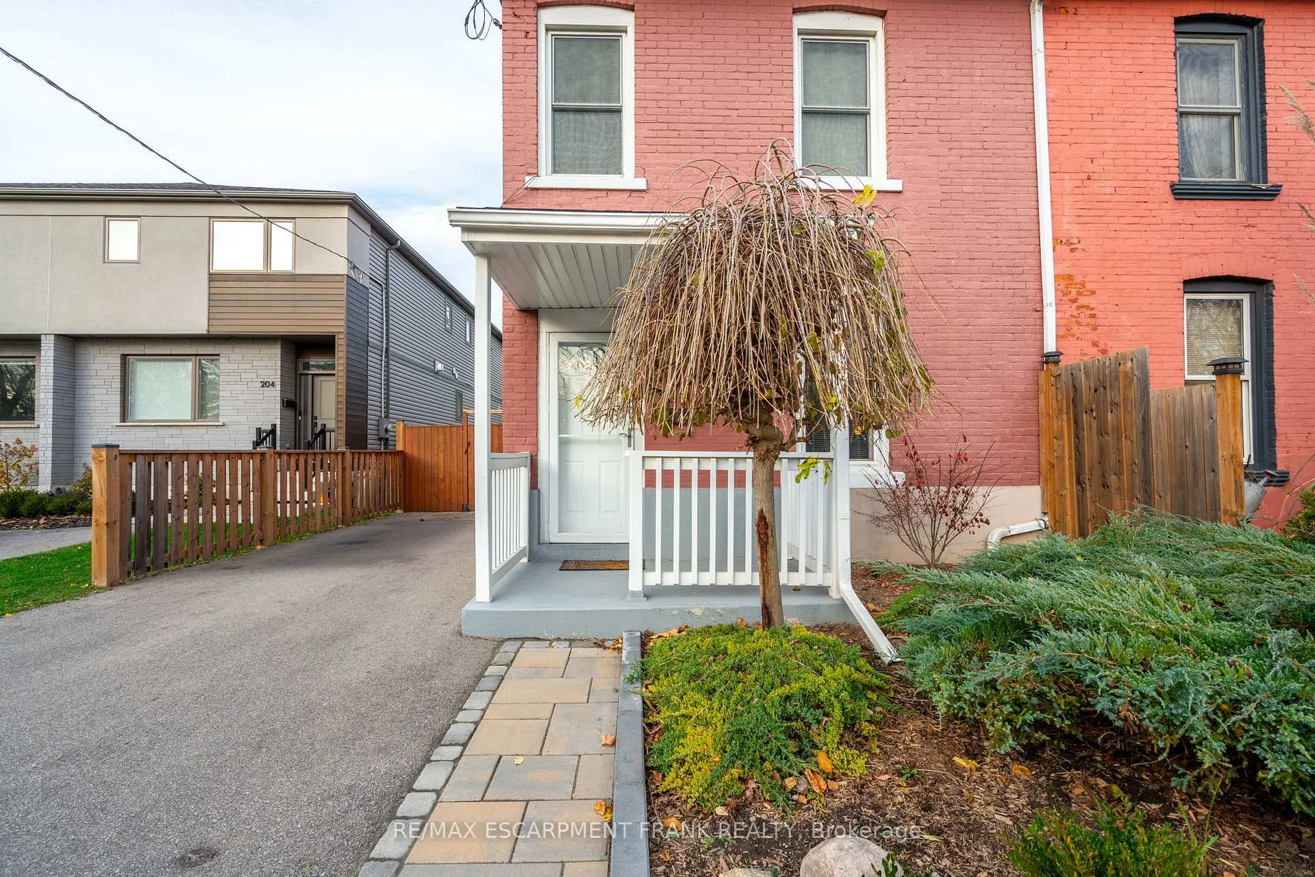 Photo 1 of 202 Canada Street, Hamilton, Kirkendall — HOMEH