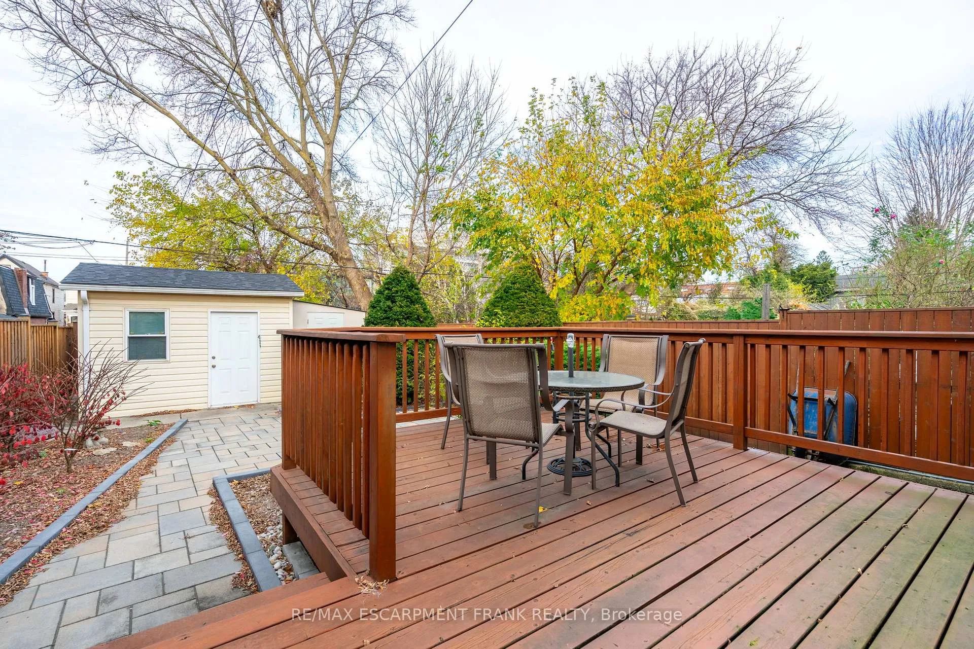 Photo 31 of 202 Canada Street, Hamilton, Kirkendall — HOMEH