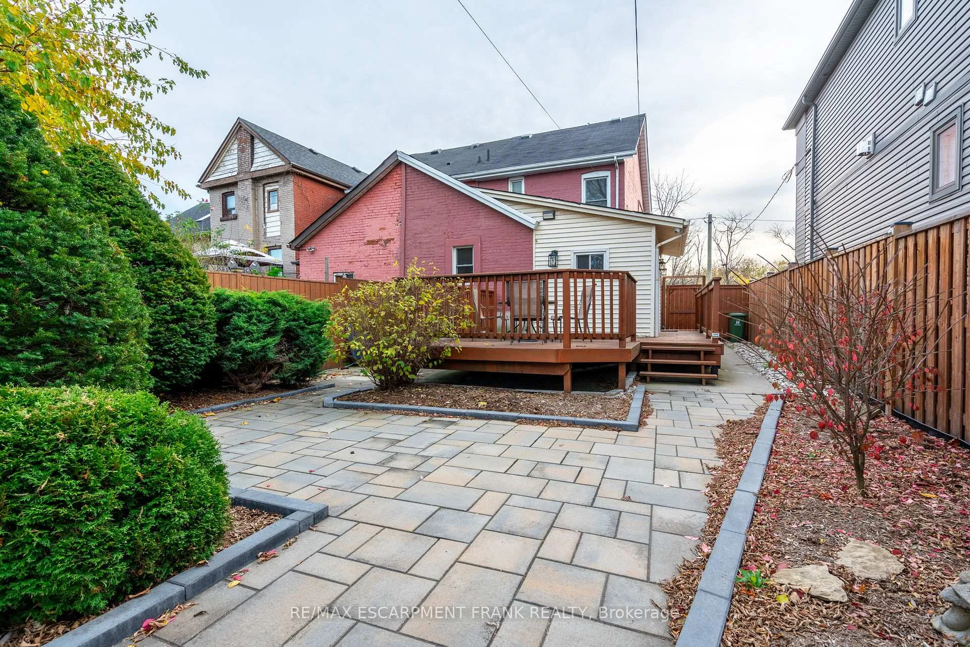 Photo 33 of 202 Canada Street, Hamilton, Kirkendall — HOMEH