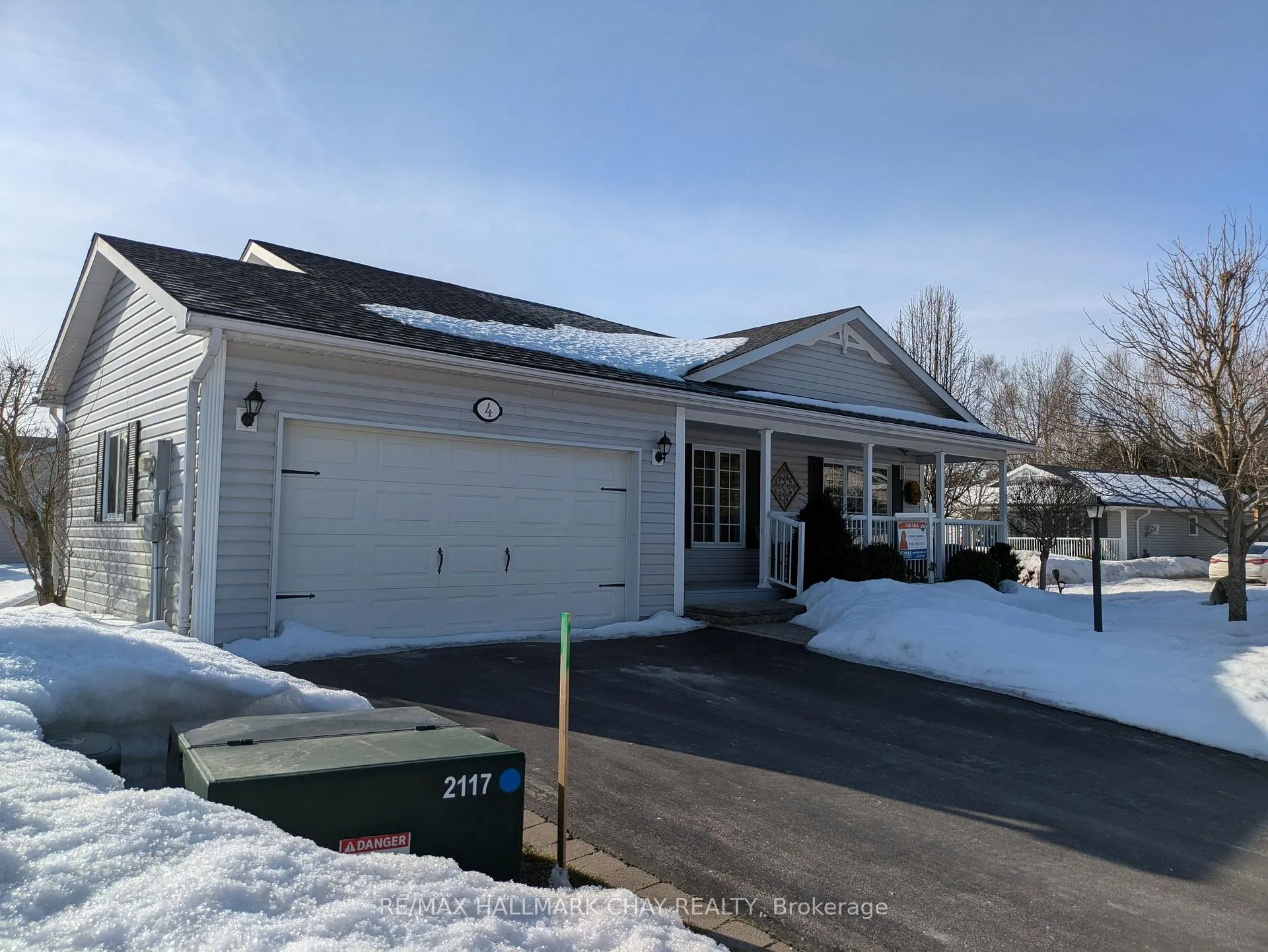 Photo 1 of 4 Ventnor Crescent, Wasaga Beach — HOMEH