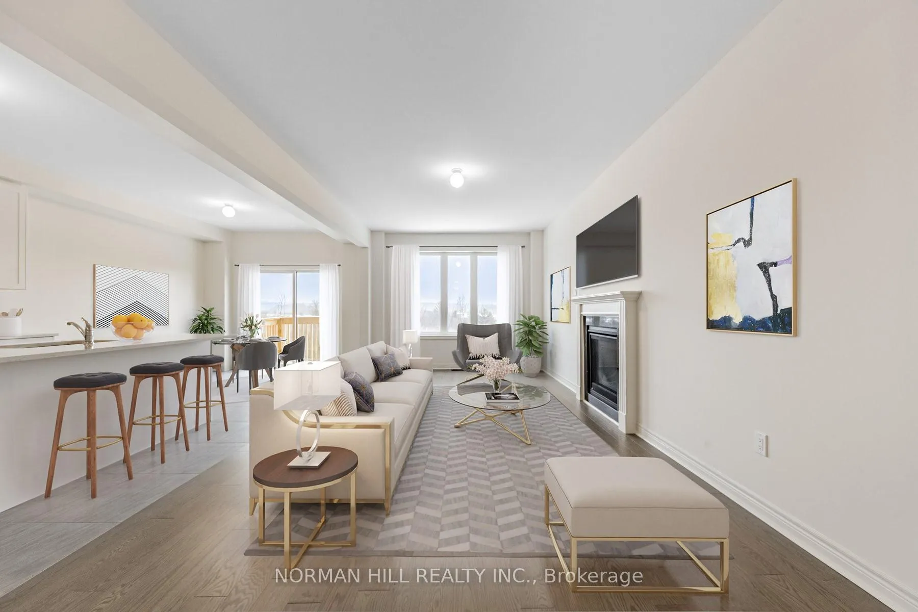 Photo 2 of 128 Hartney Drive, Richmond Hill, Rural Richmond Hill — HOMEH