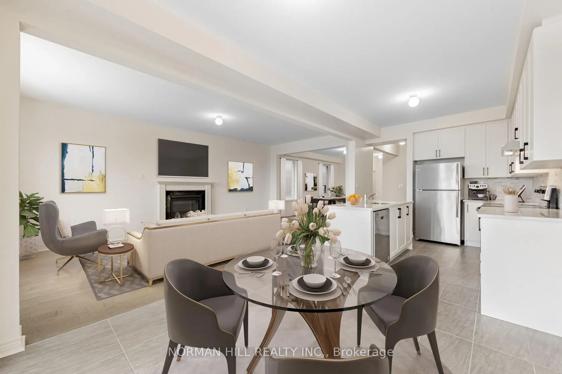 Photo 4 of 128 Hartney Drive, Richmond Hill, Rural Richmond Hill — HOMEH