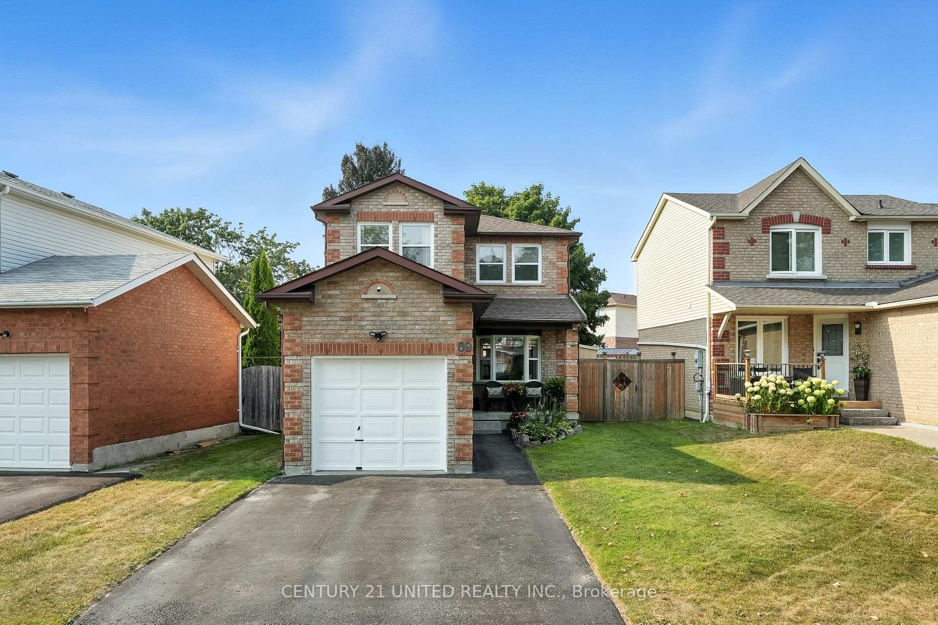 Photo 1 of 69 Stuart Road, Clarington, Courtice — HOMEH