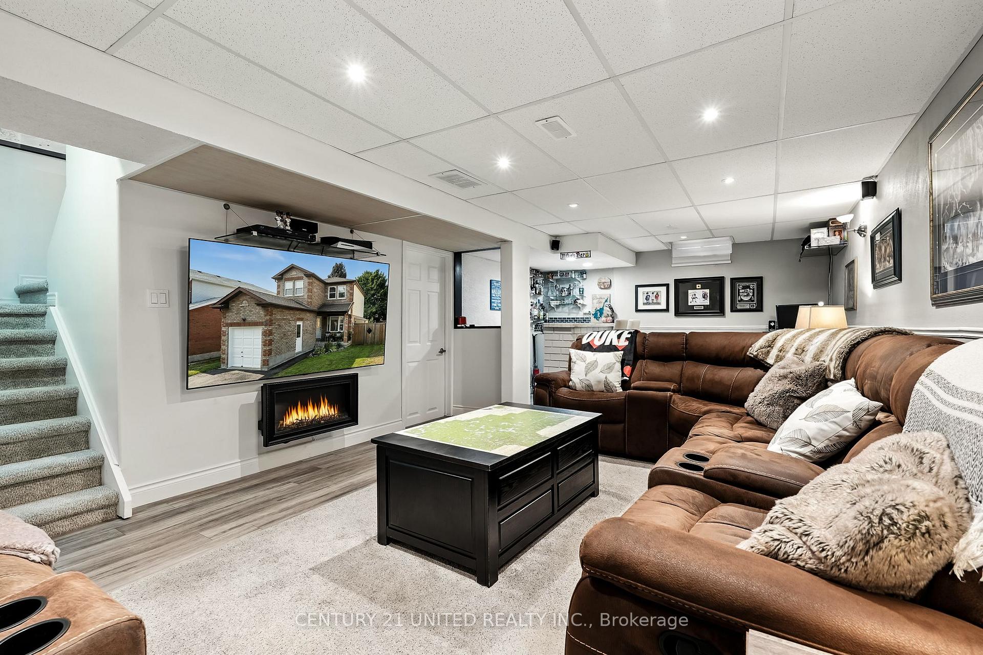 Photo 26 of 69 Stuart Road, Clarington, Courtice — HOMEH