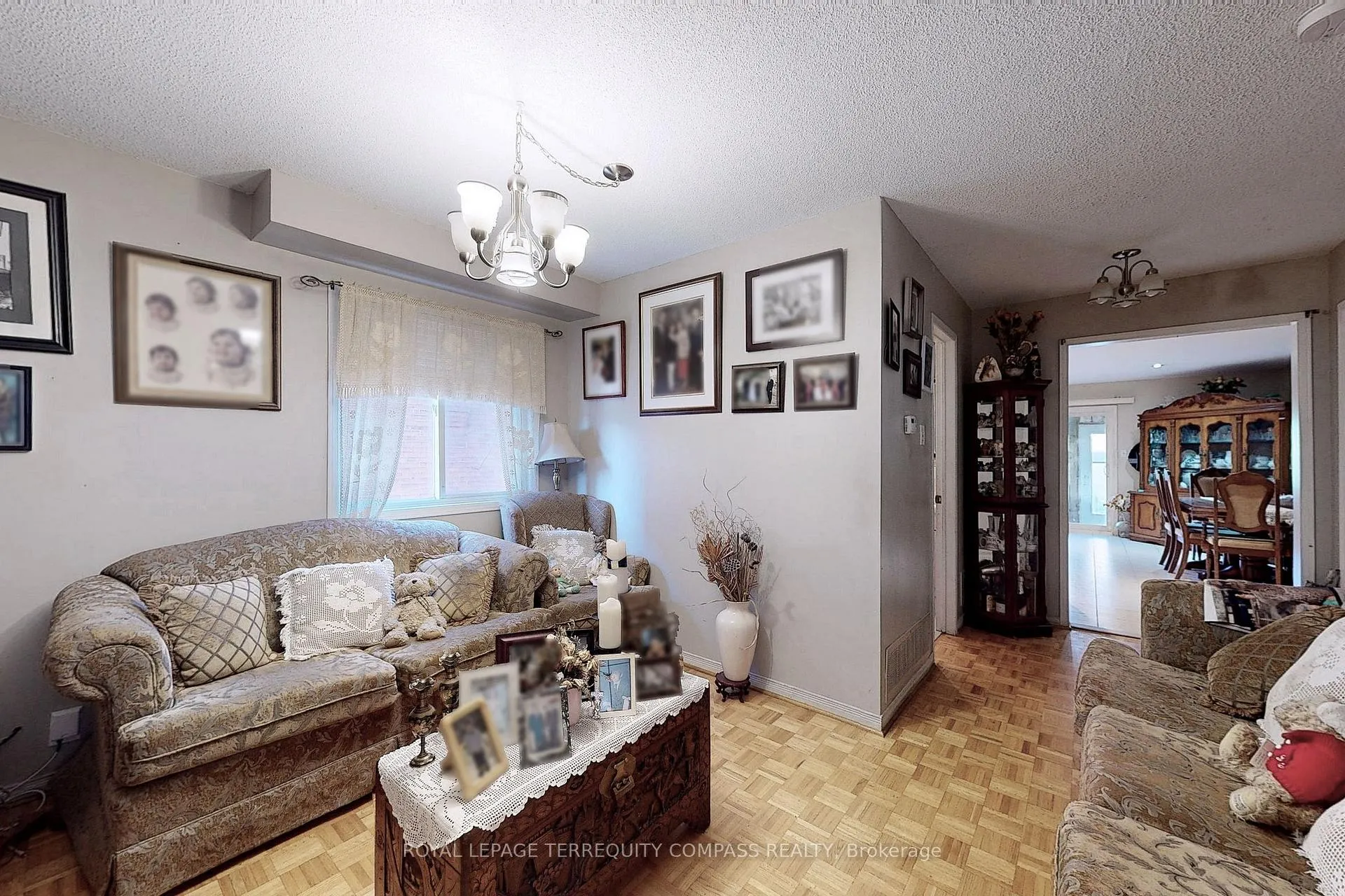 Photo 4 of 471B Northcliffe Boulevard, Toronto, Oakwood Village — HOMEH