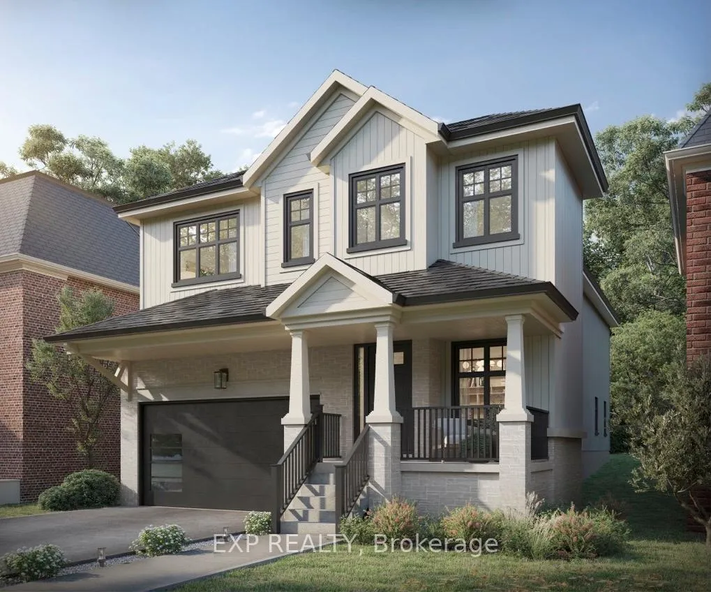 Front of 103 Gurnett Street