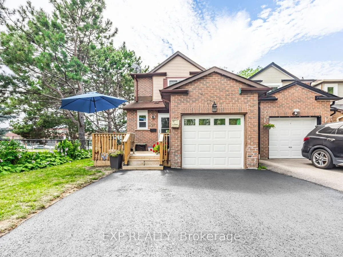 Photo 1 of 64 Greenfield Crescent, Whitby, Blue Grass Meadows — HOMEH