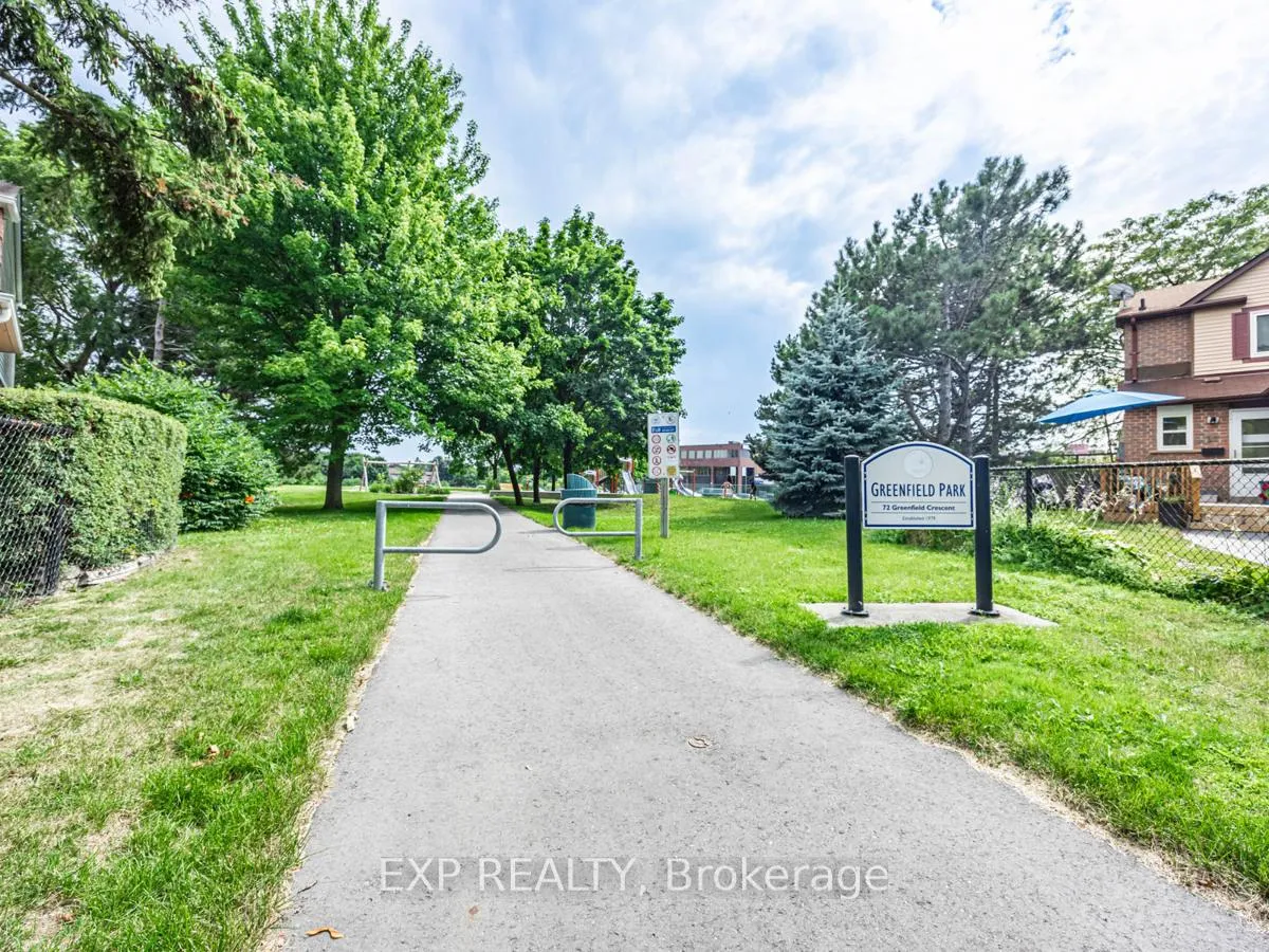 Photo 29 of 64 Greenfield Crescent, Whitby, Blue Grass Meadows — HOMEH