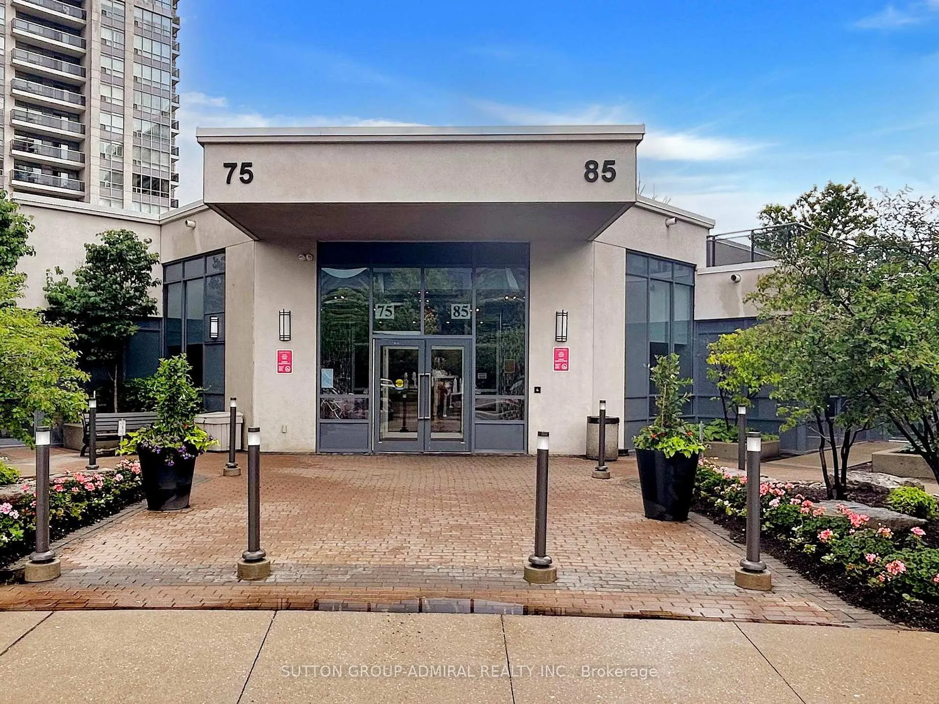 Photo 31 of Unit 1505, 85 North Park Road S, Vaughan, Beverley Glen — HOMEH