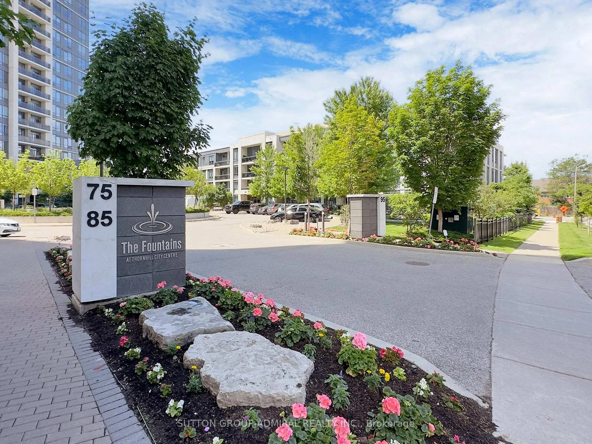 Photo 37 of Unit 1505, 85 North Park Road S, Vaughan, Beverley Glen — HOMEH