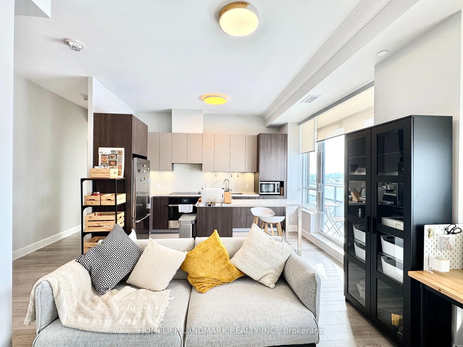 Photo 21 of Unit 2105, 38 Water Walk Drive, Markham, Unionville — HOMEH