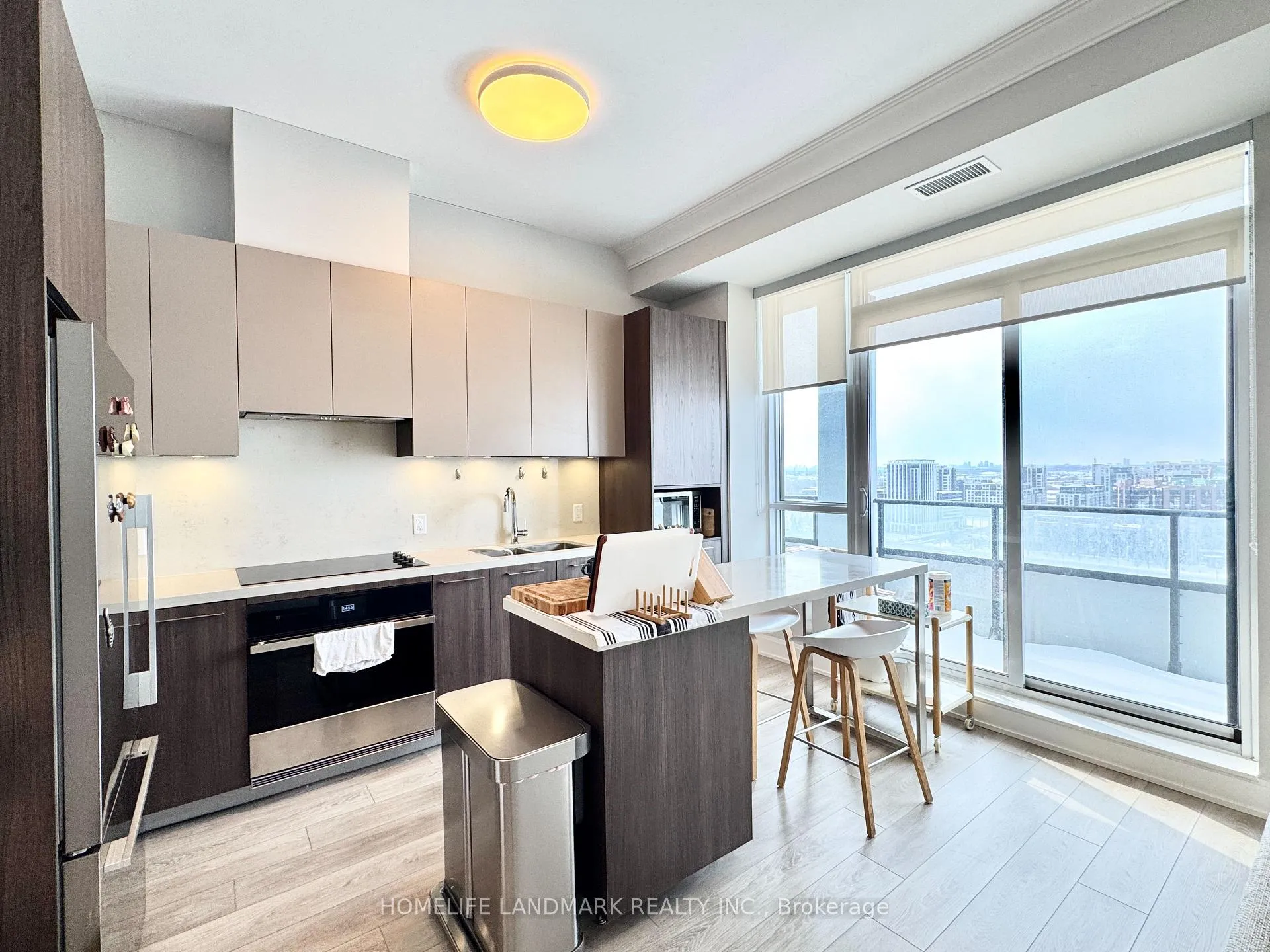 Photo 24 of Unit 2105, 38 Water Walk Drive, Markham, Unionville — HOMEH