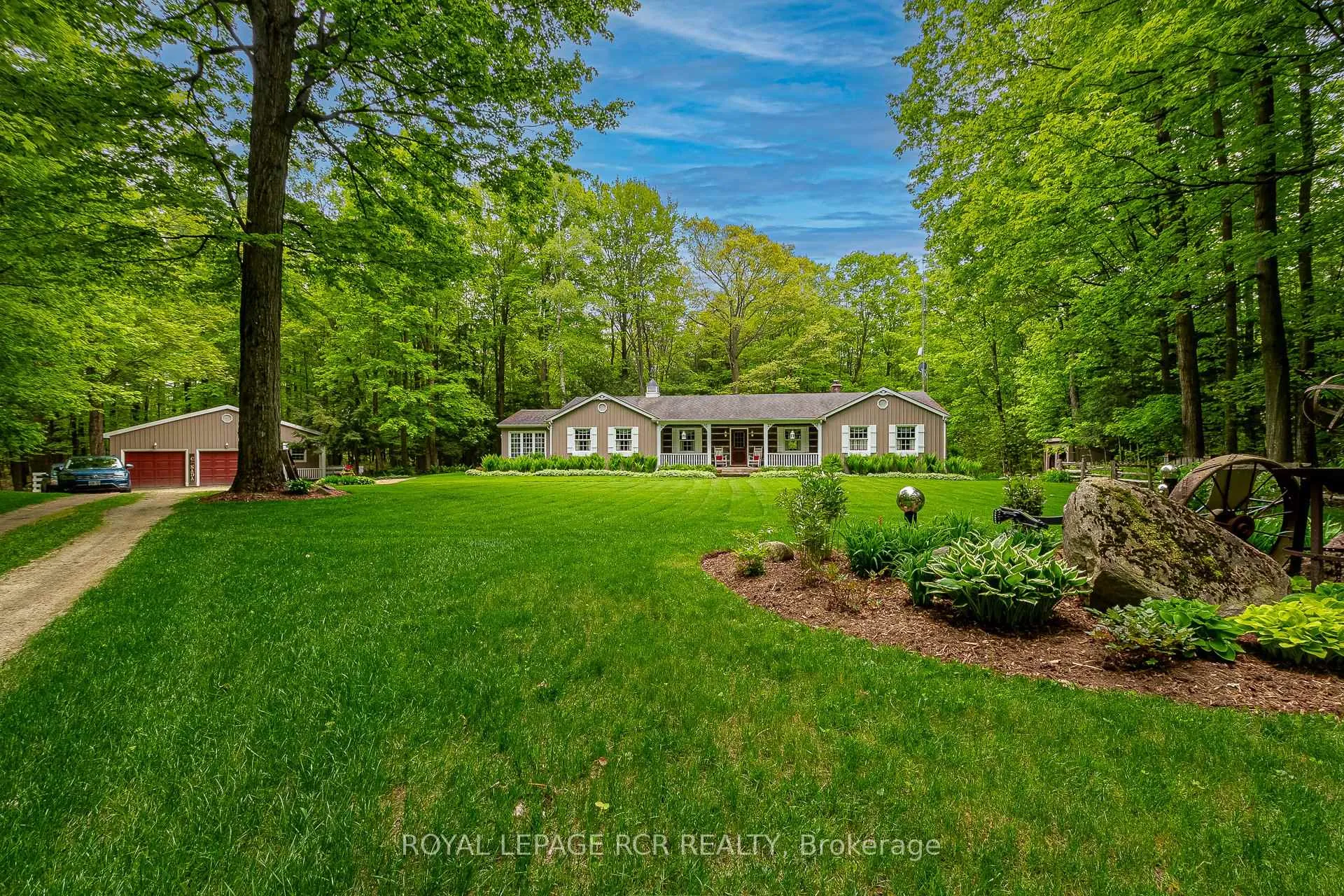 Photo 1 of 838051 4th Line E, Mulmur, Rural Mulmur — HOMEH