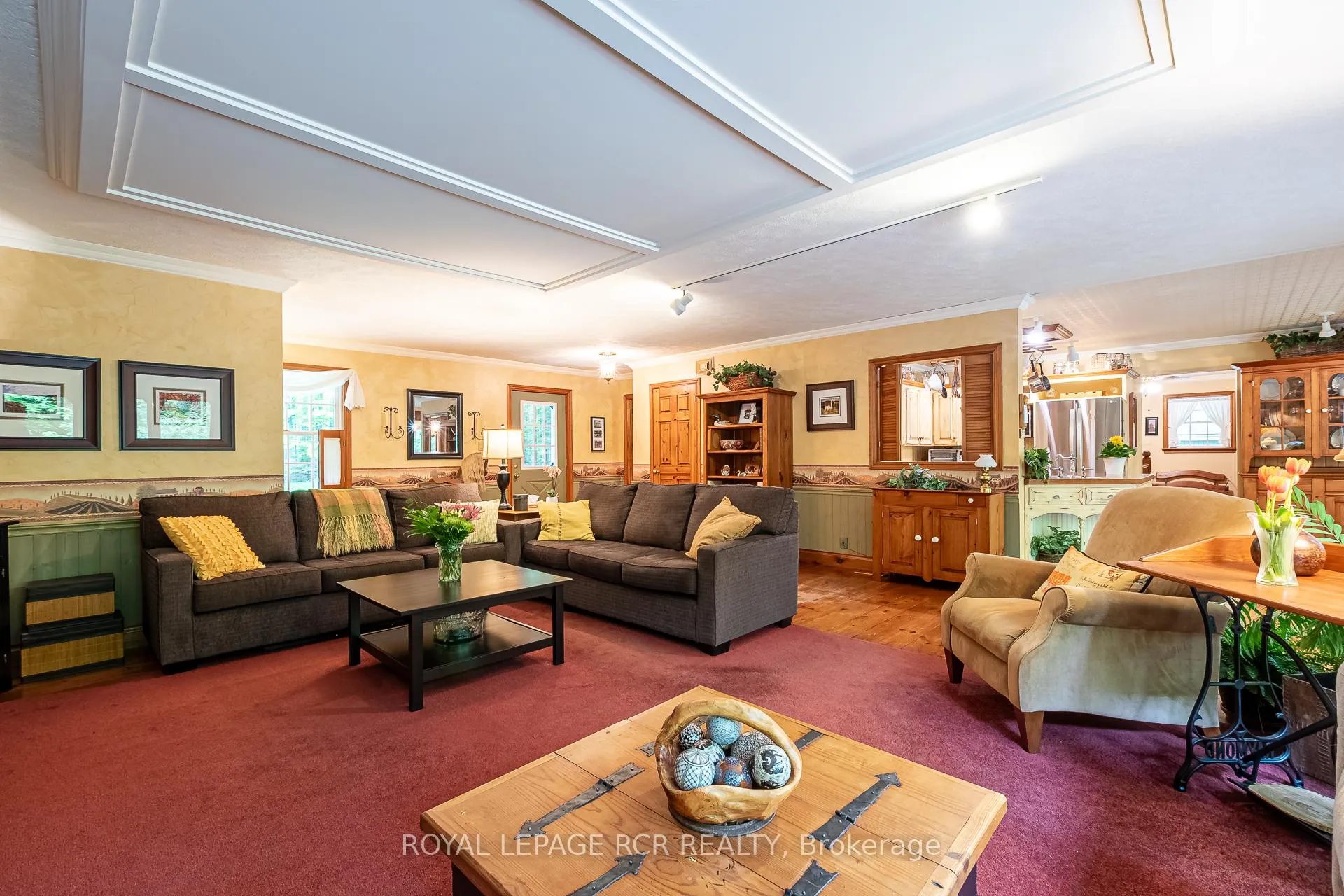 Photo 13 of 838051 4th Line E, Mulmur, Rural Mulmur — HOMEH