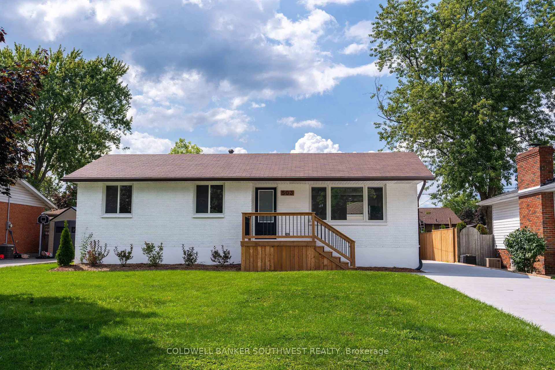 Photo 1 of 503 Belmont Avenue W, St. Clair — HOMEH