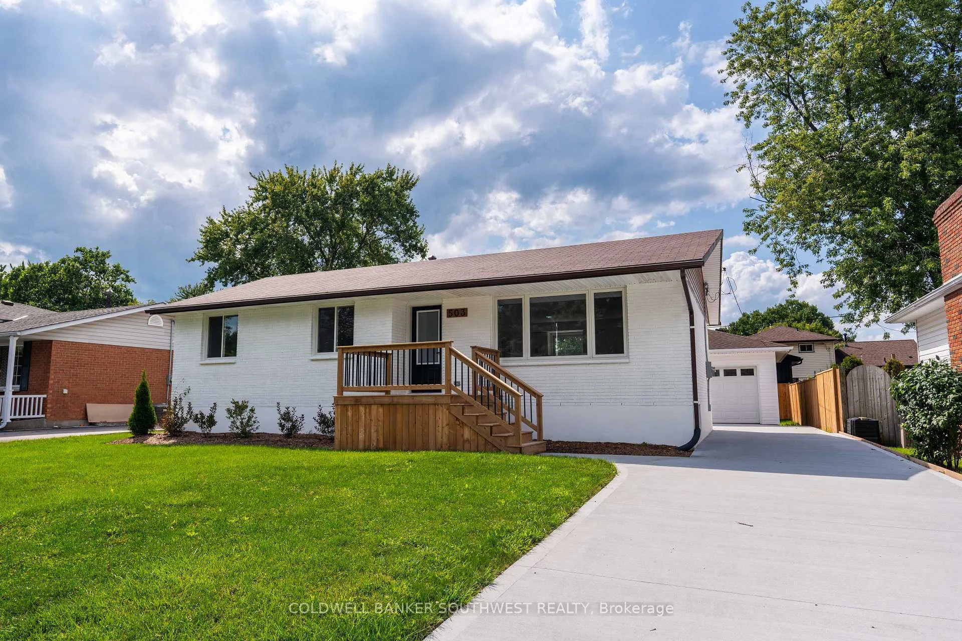 Photo 2 of 503 Belmont Avenue W, St. Clair — HOMEH