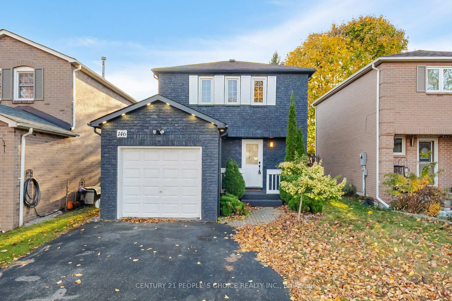 Front of 146 Delaney Drive