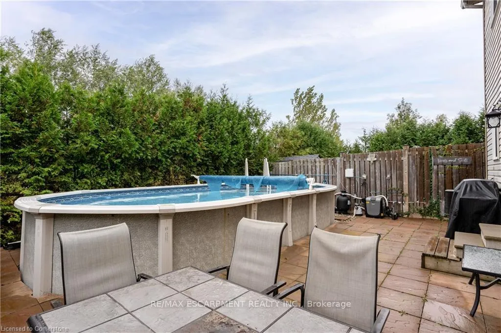 Photo 36 of 93 Bradley Avenue, Hamilton, Binbrook — HOMEH