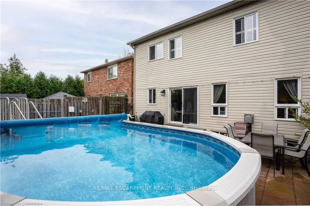 Photo 38 of 93 Bradley Avenue, Hamilton, Binbrook — HOMEH
