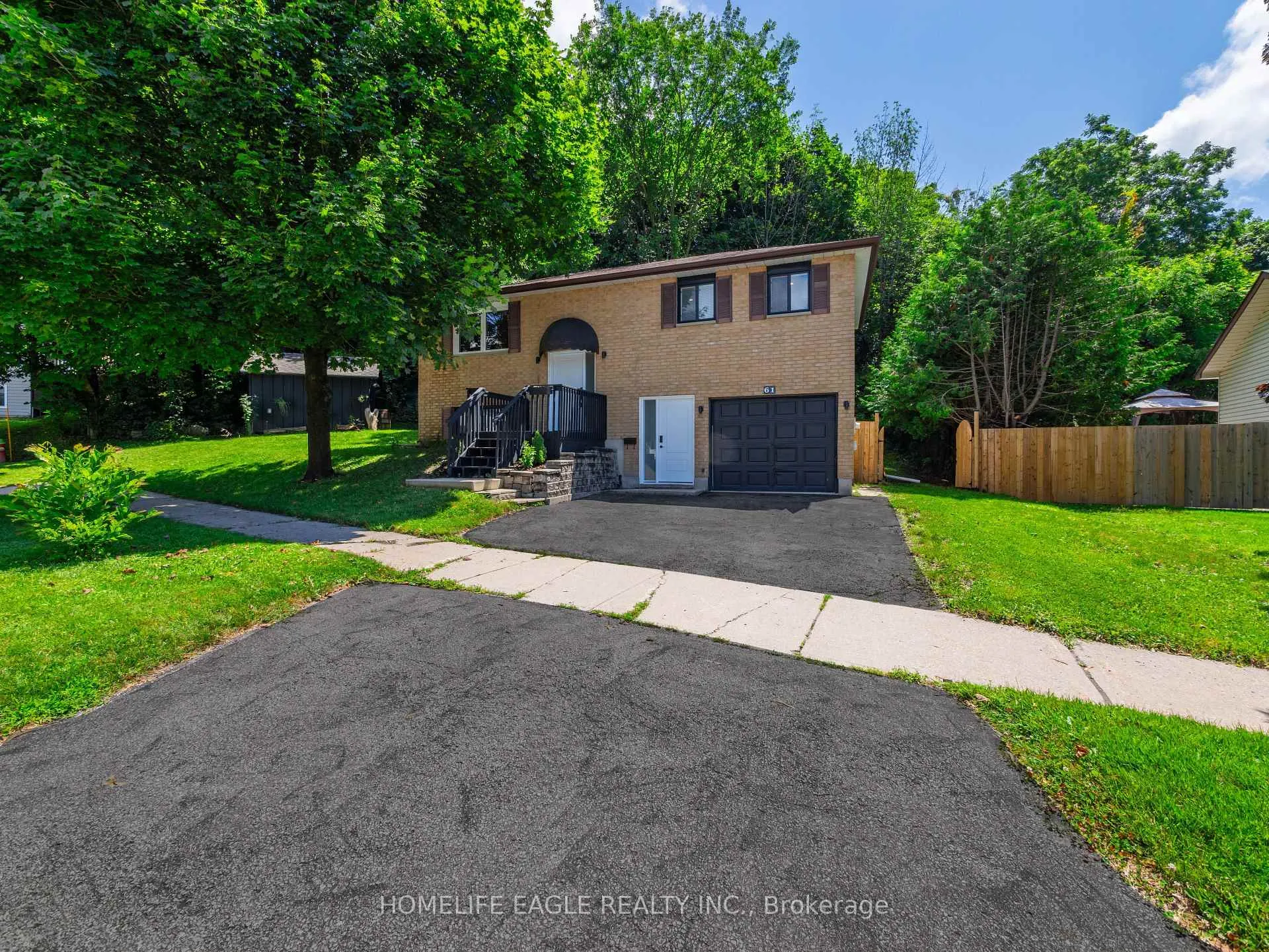 Photo 1 of 61 Dancy Drive, Orillia — HOMEH