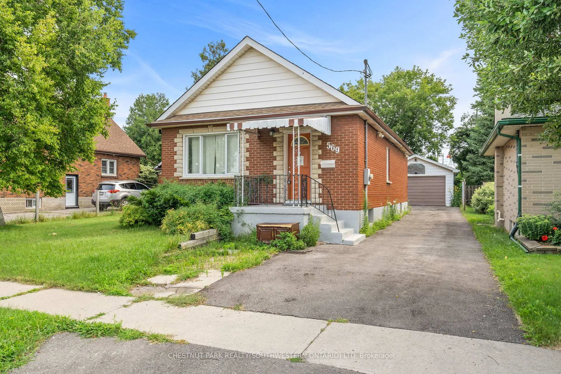 Photo 2 of 569 Howard Street, Oshawa, Rural Oshawa — HOMEH