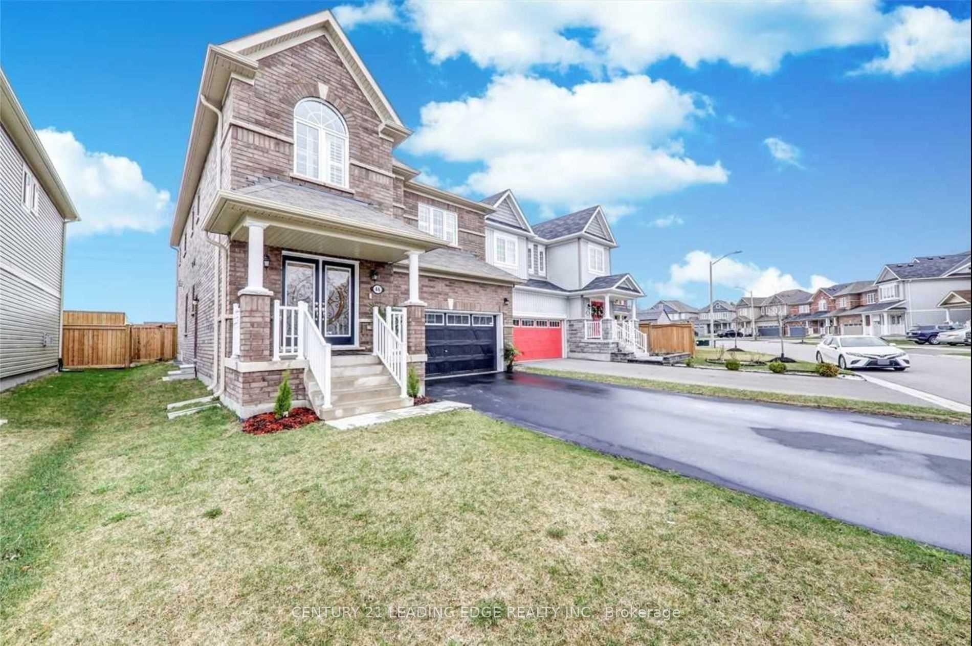 Photo 2 of Unit Lower, 46 Kilpatrick Court, Clarington, Bowmanville — HOMEH