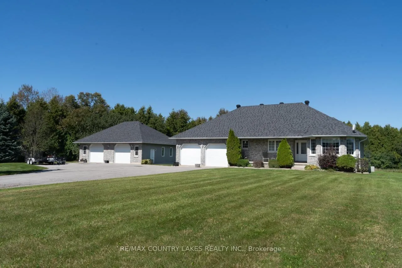 Front of 725 Regional Road 12