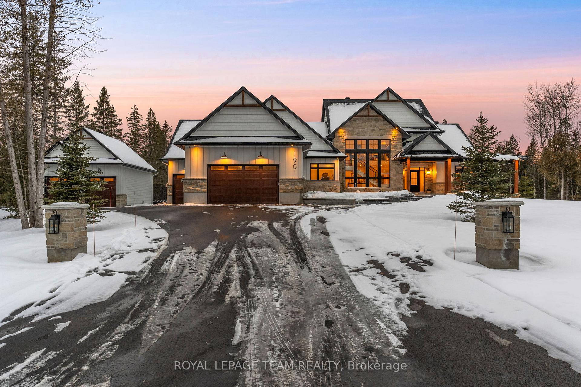 Photo 2 of 1901 Corkery Road, Ottawa, Huntley Ward (North West) — HOMEH