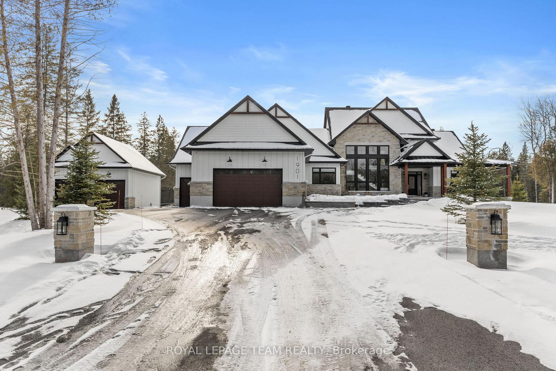 Photo 3 of 1901 Corkery Road, Ottawa, Huntley Ward (North West) — HOMEH
