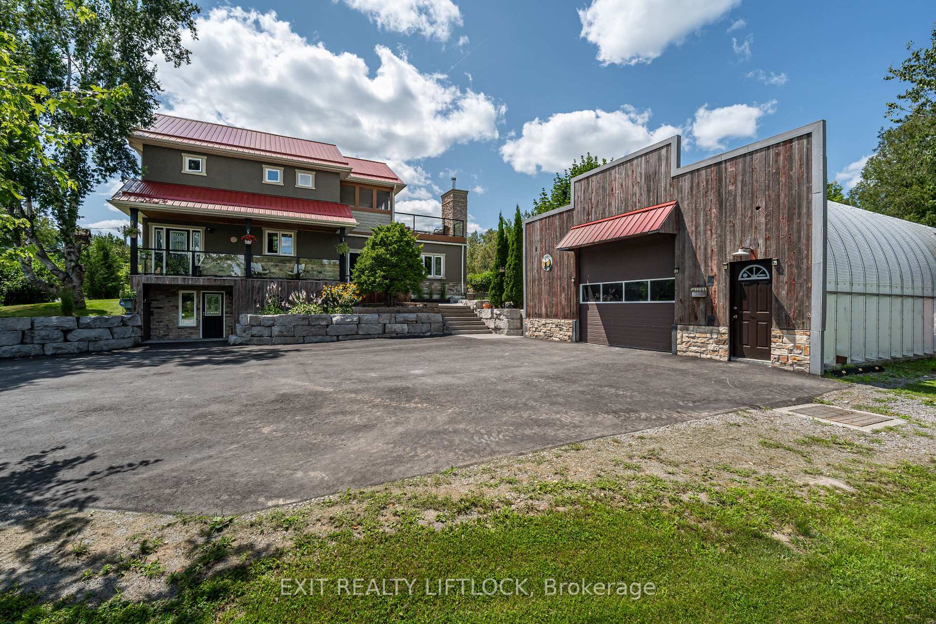 Photo 1 of 1760 Stewart Line, Cavan Monaghan, Cavan Twp — HOMEH