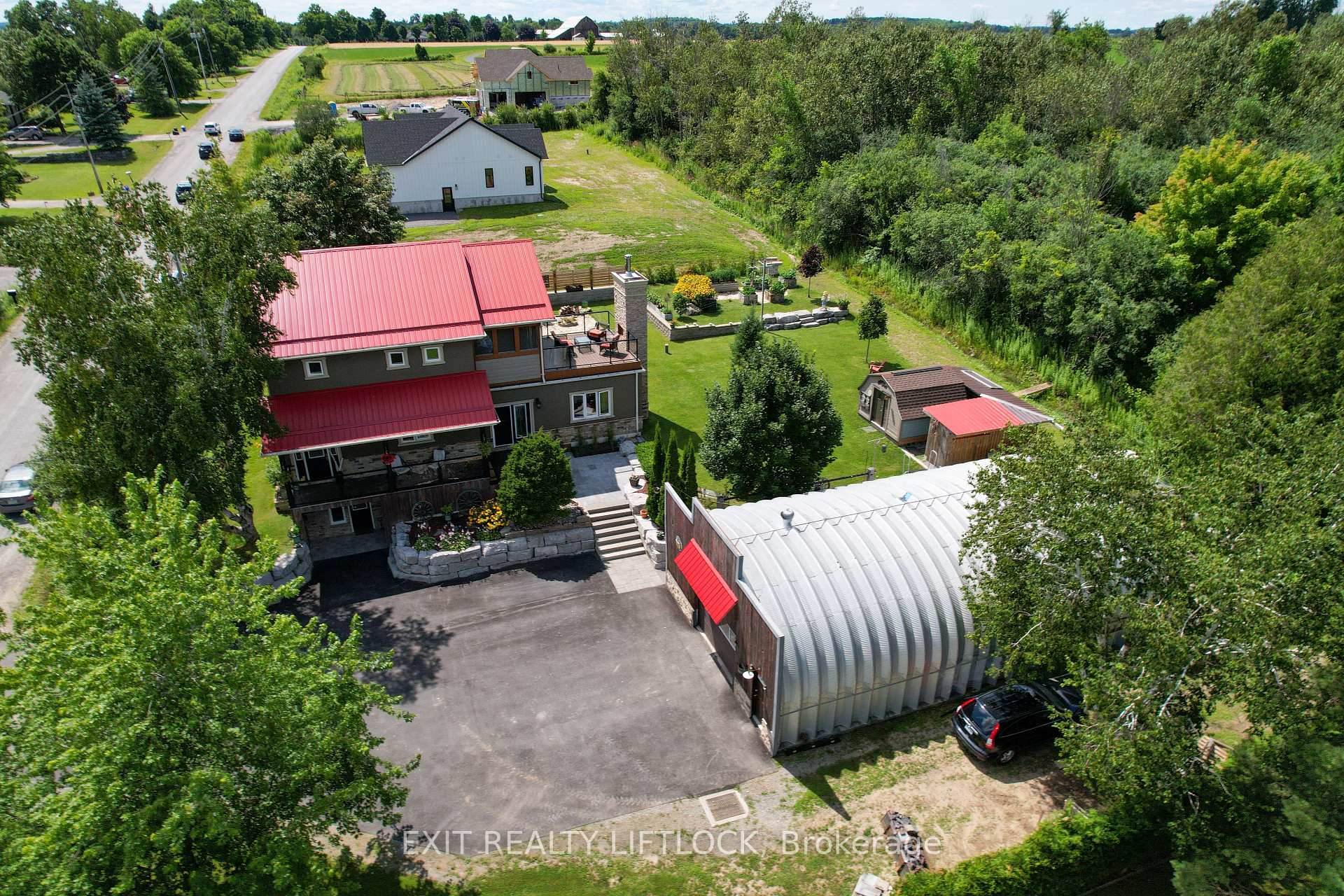 Photo 2 of 1760 Stewart Line, Cavan Monaghan, Cavan Twp — HOMEH