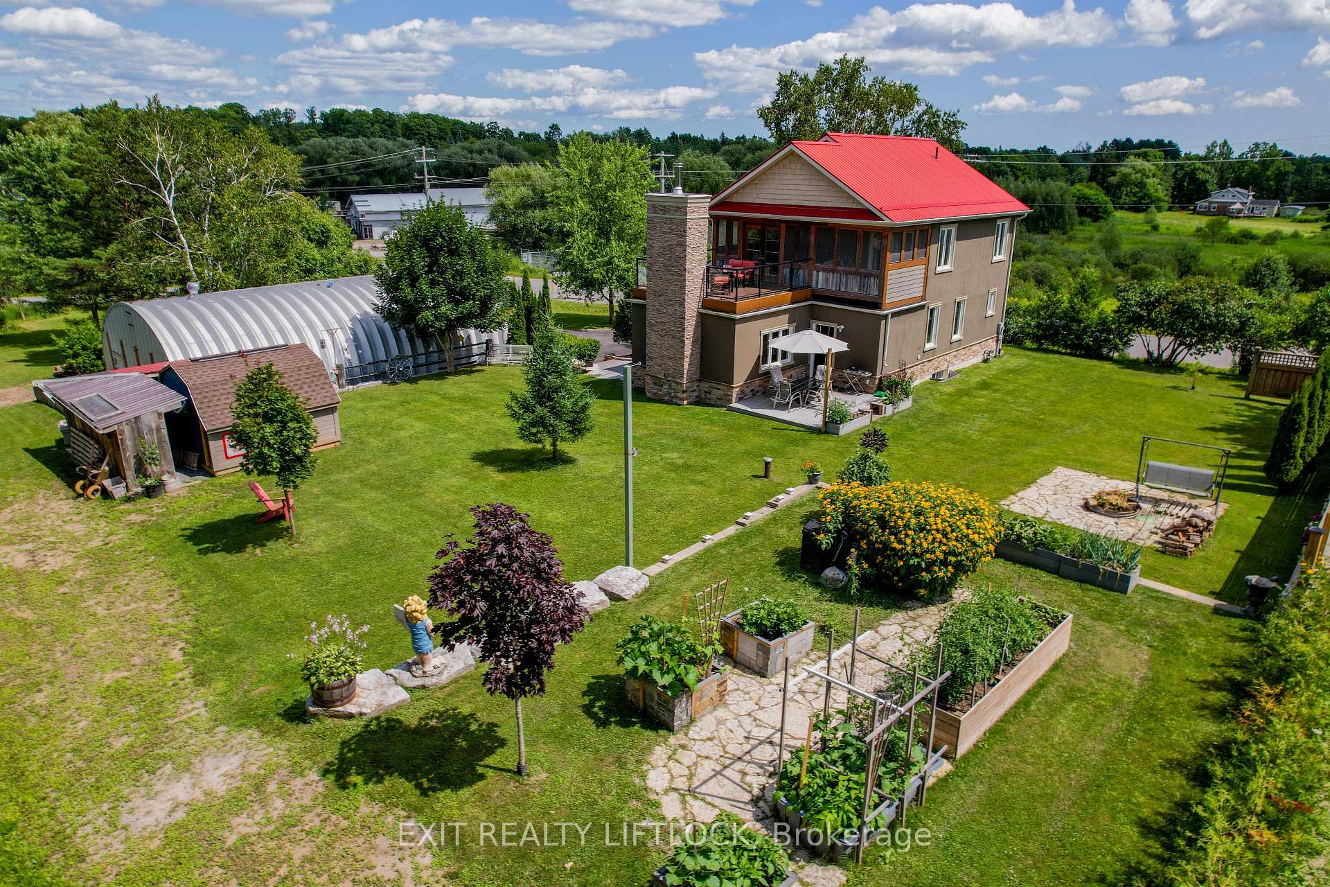 Photo 3 of 1760 Stewart Line, Cavan Monaghan, Cavan Twp — HOMEH