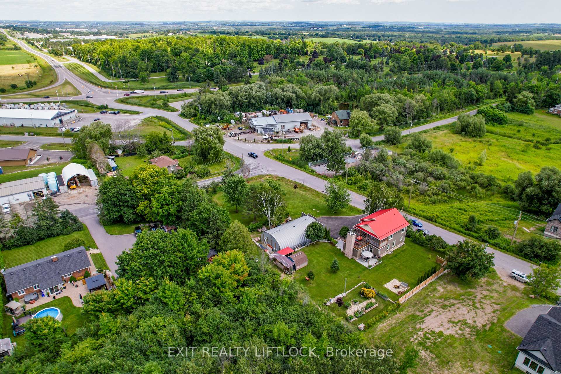 Photo 36 of 1760 Stewart Line, Cavan Monaghan, Cavan Twp — HOMEH