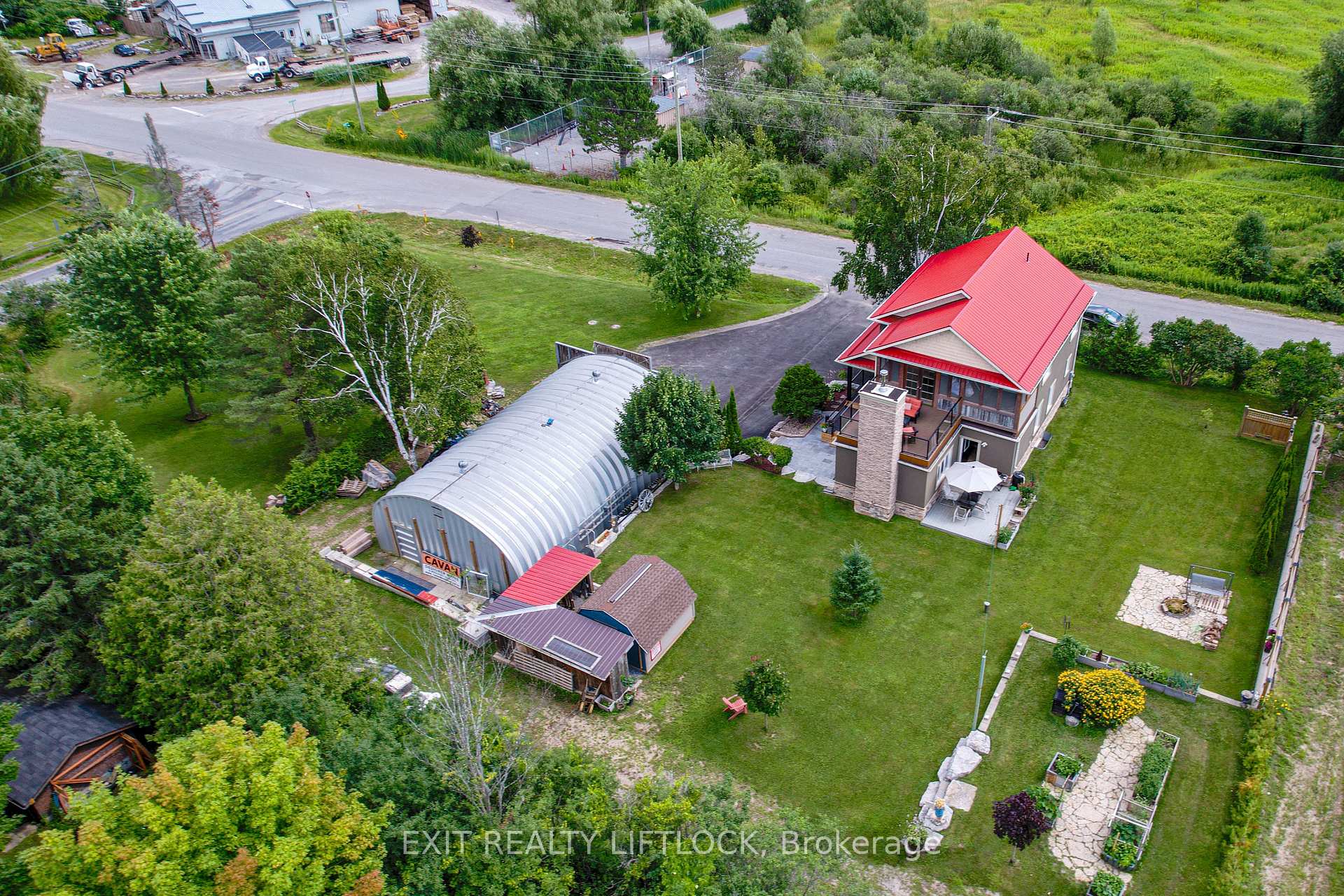 Photo 38 of 1760 Stewart Line, Cavan Monaghan, Cavan Twp — HOMEH