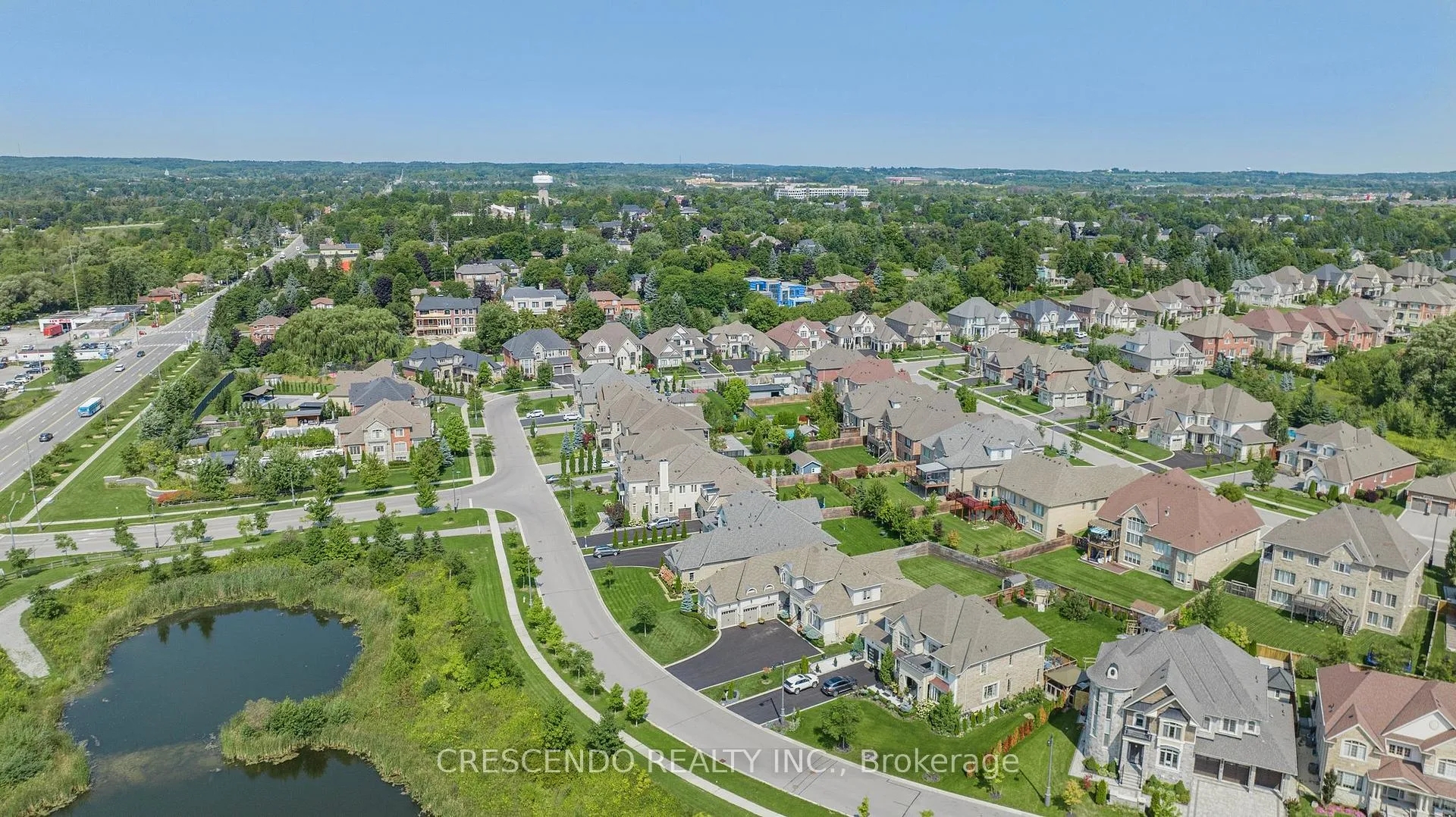 Photo 38 of 15 Chuck Ormsby Crescent, King, King City — HOMEH