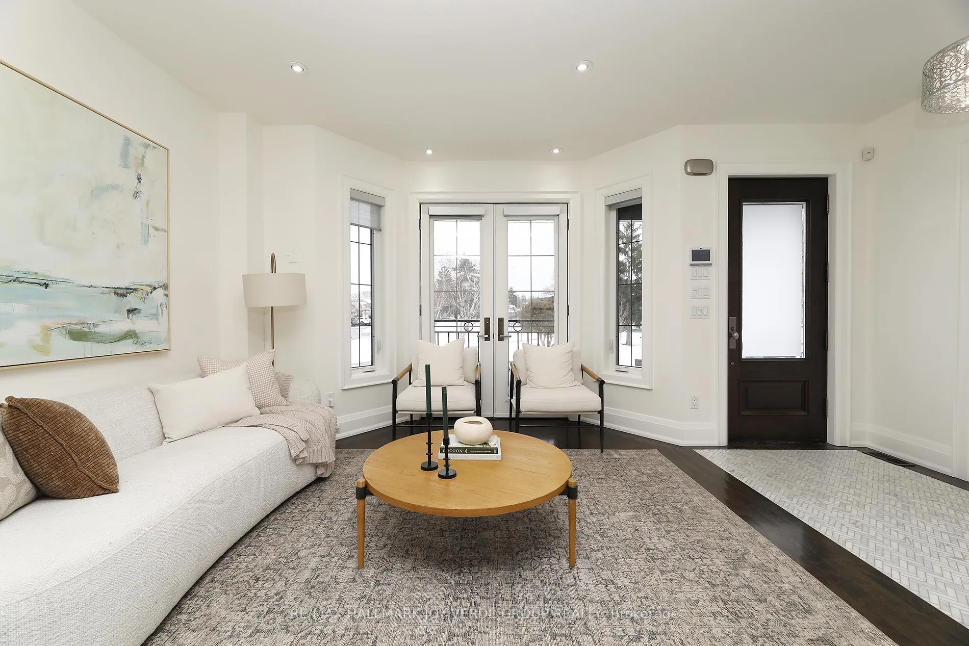 Photo 2 of 98 Roosevelt Road, Toronto, Danforth Village-East York — HOMEH
