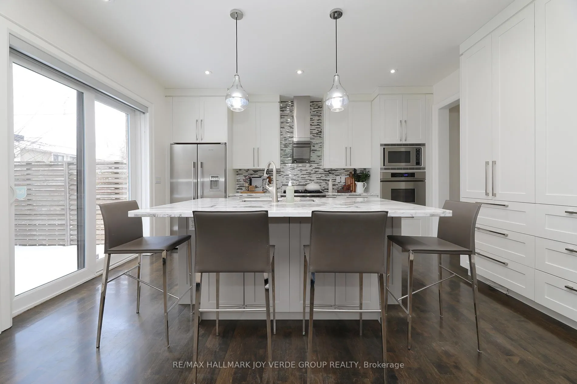 Photo 9 of 98 Roosevelt Road, Toronto, Danforth Village-East York — HOMEH