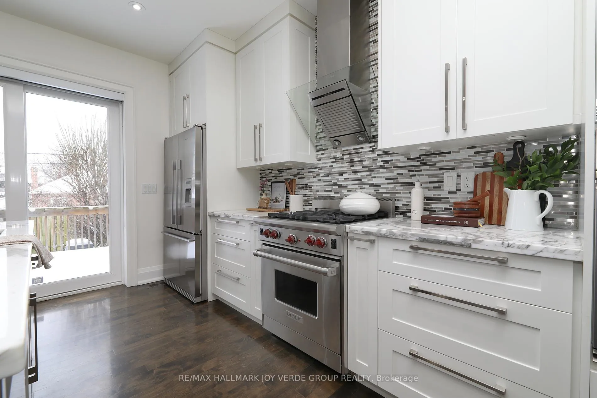Photo 11 of 98 Roosevelt Road, Toronto, Danforth Village-East York — HOMEH