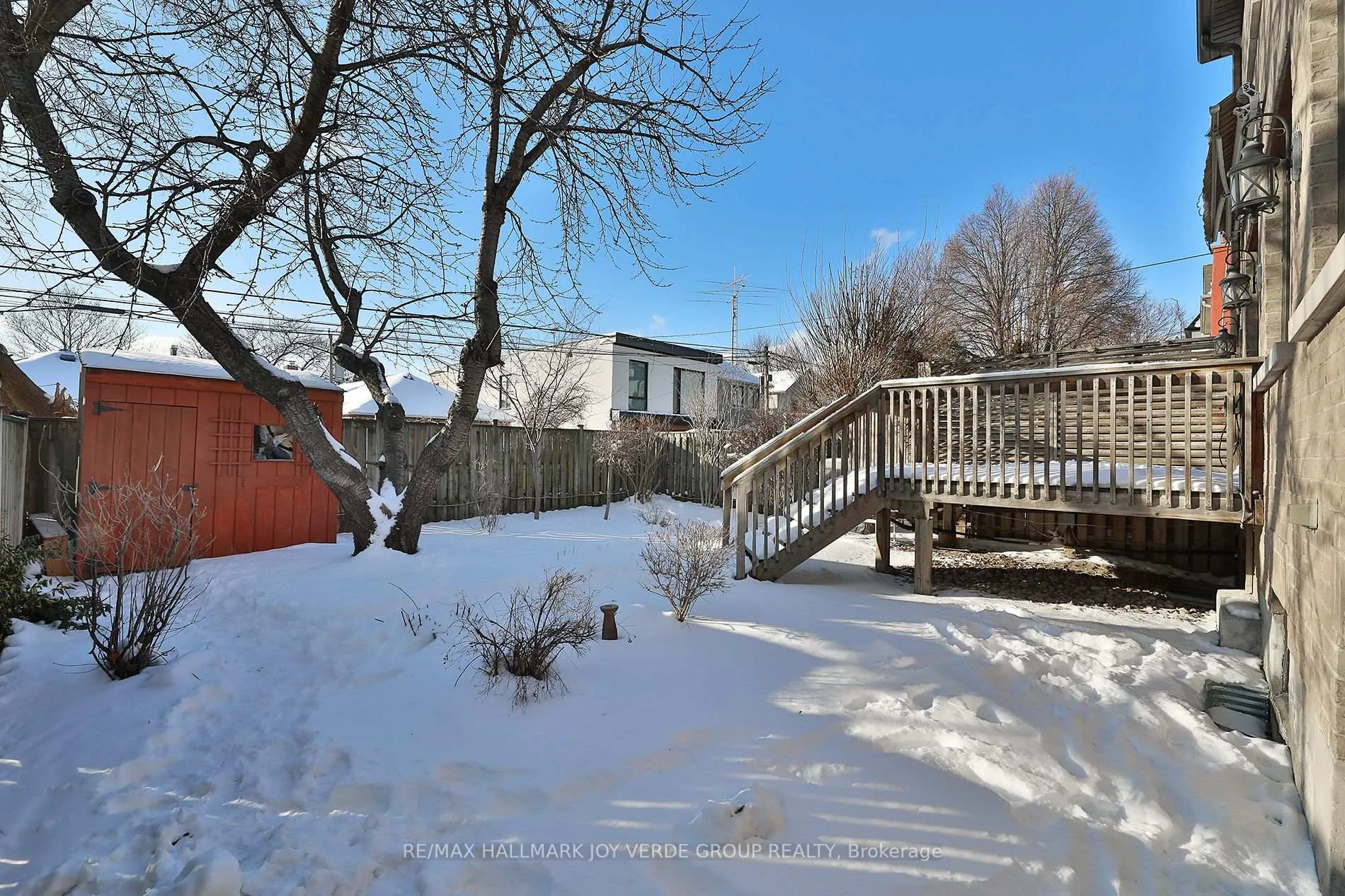 Photo 29 of 98 Roosevelt Road, Toronto, Danforth Village-East York — HOMEH