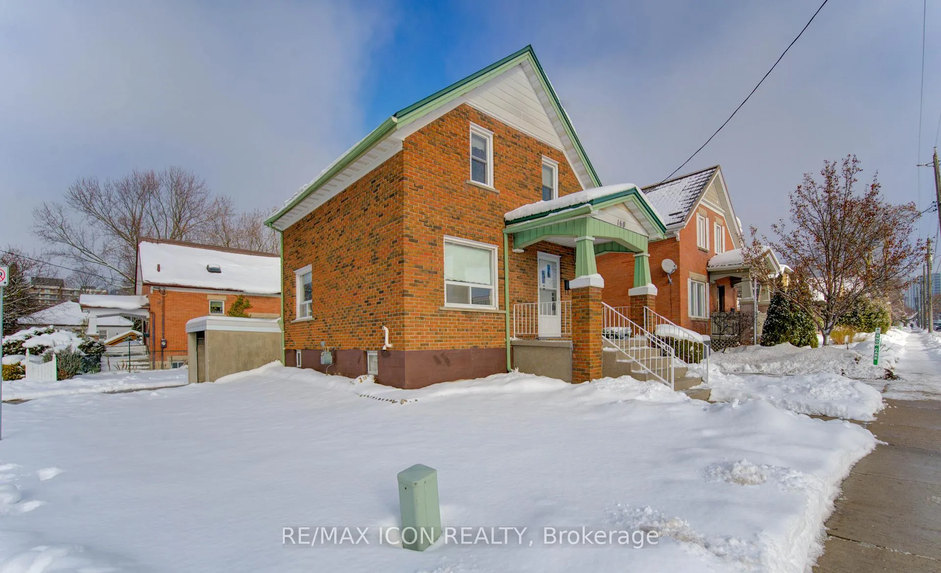 Photo 1 of 160 Glasgow Street, Kitchener — HOMEH