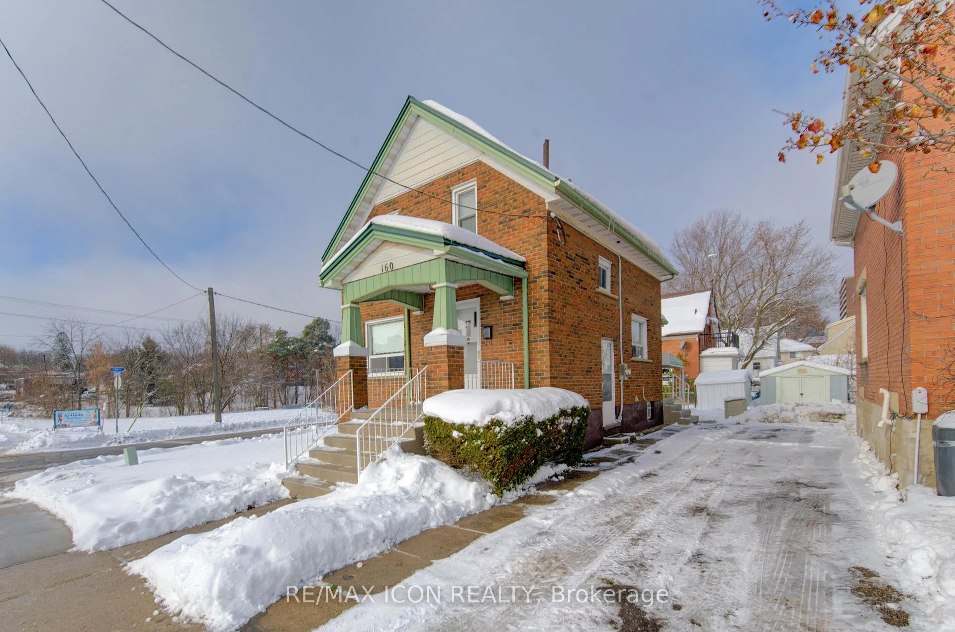 Photo 32 of 160 Glasgow Street, Kitchener — HOMEH