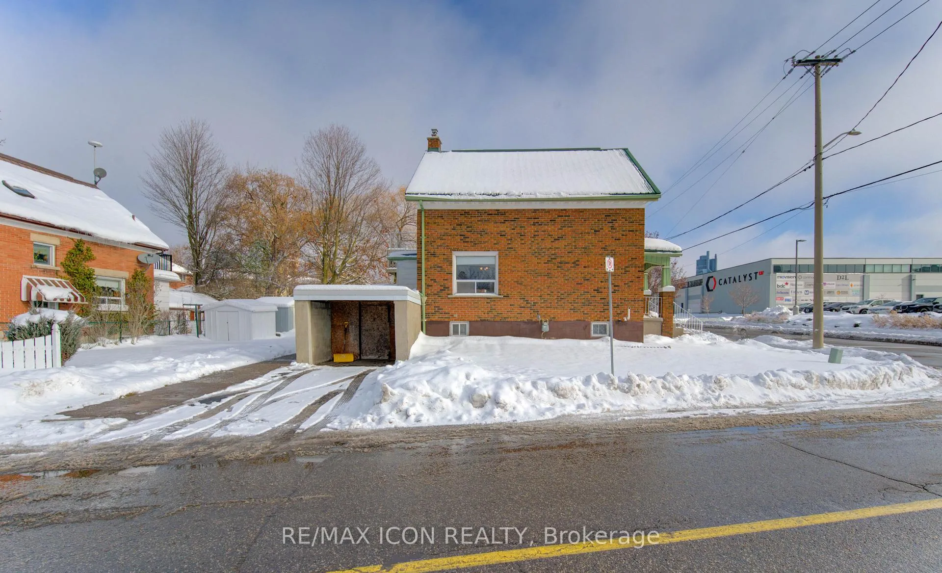 Photo 35 of 160 Glasgow Street, Kitchener — HOMEH