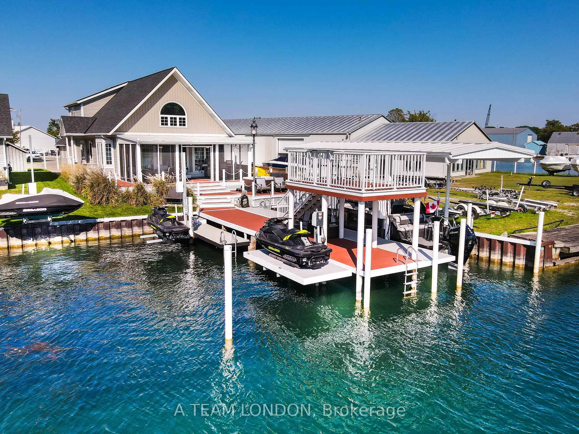 Photo 1 of 4749 Riverside Drive, St. Clair — HOMEH