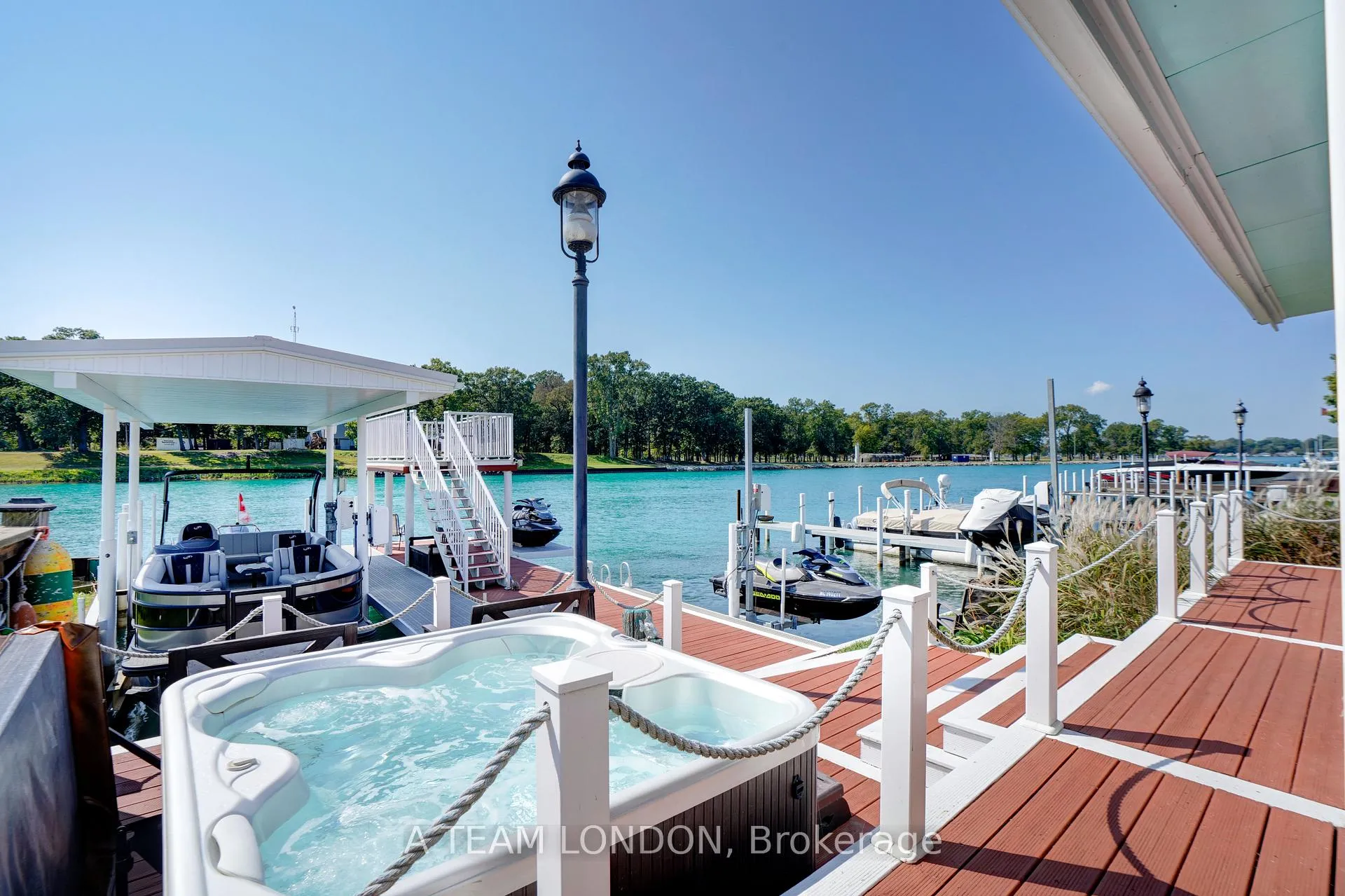 Photo 29 of 4749 Riverside Drive, St. Clair — HOMEH