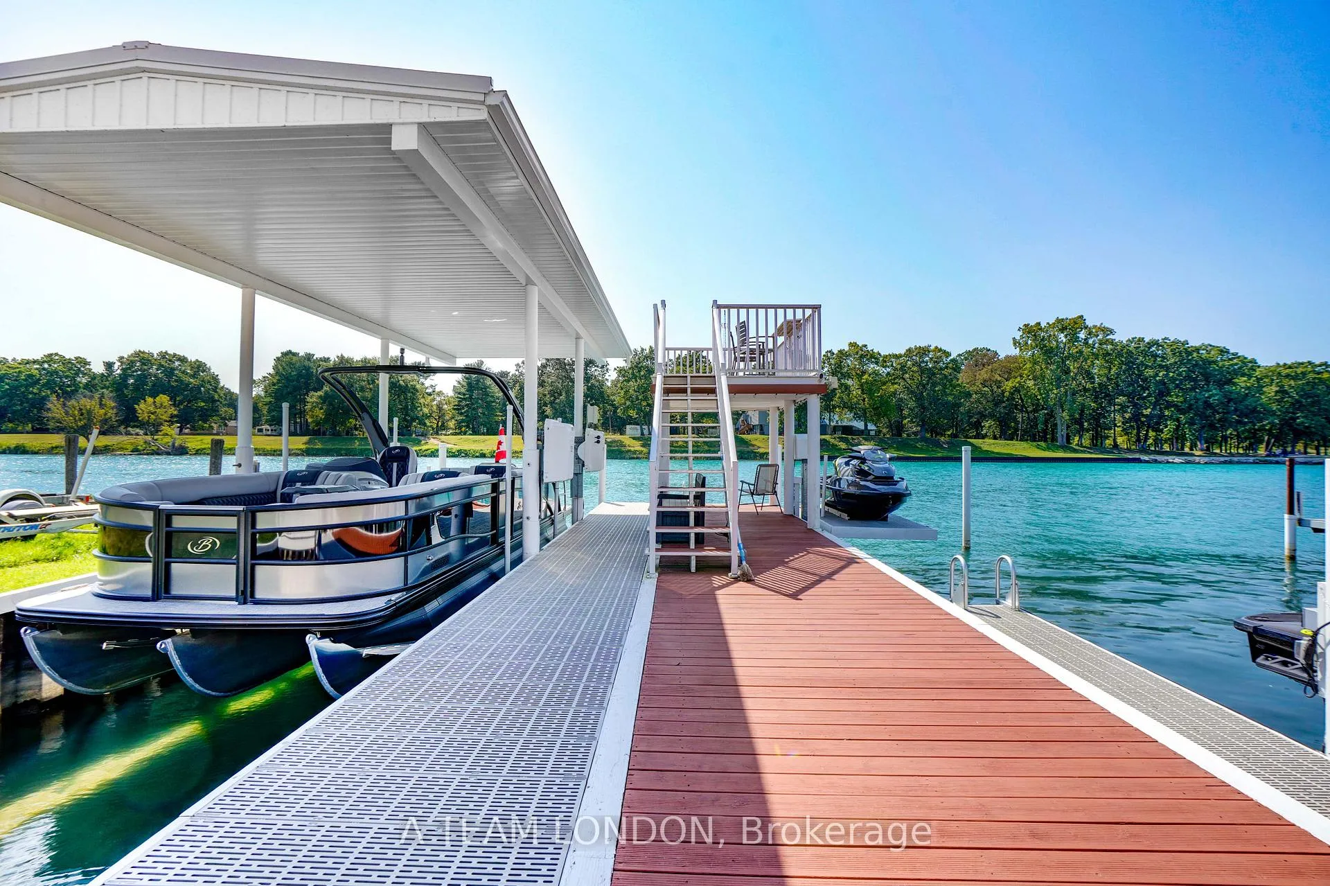Photo 32 of 4749 Riverside Drive, St. Clair — HOMEH